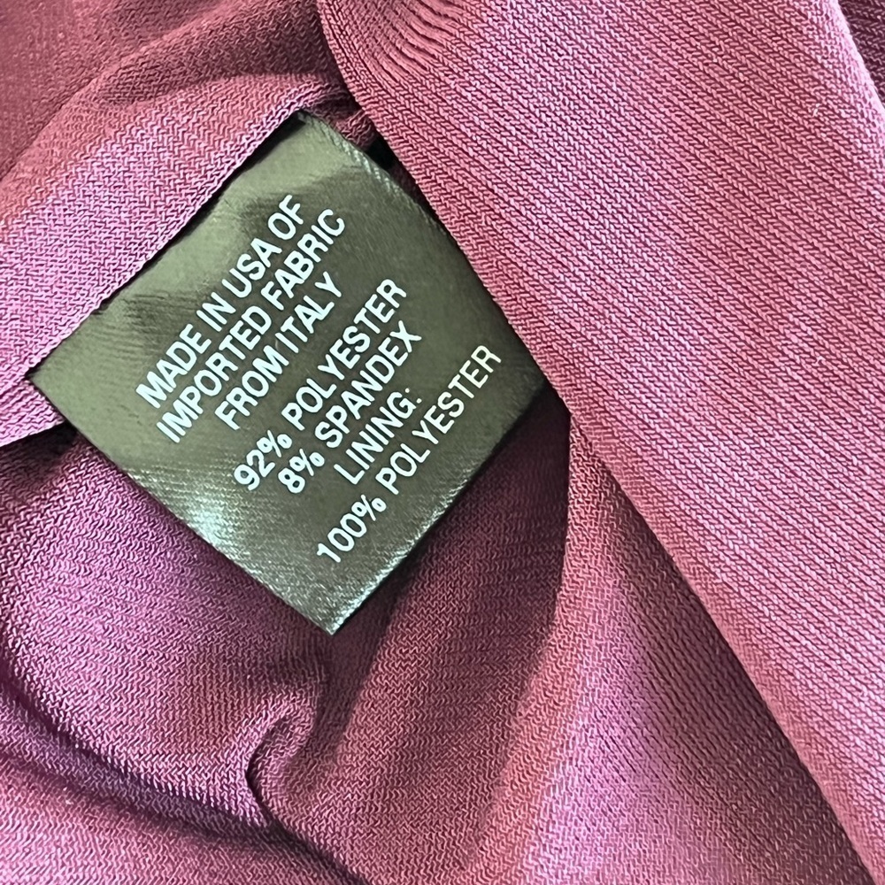 Drew Velour Ruched Dress - Picture 10 of 12